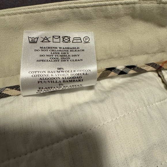 Men’s Burberry pants - Picture 7 of 7